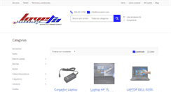 Desktop Screenshot of loveratech.com
